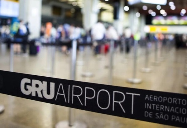 MPF aponta risco à segurança aérea e questiona atuação da Receita Federal no Aeroporto de Guarulhos (Foto: Adam Hester/Getty Images)