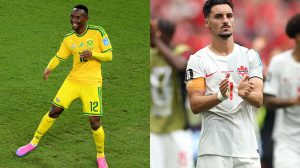 GWEB NA COPA - África do Sul x Canadá: tem primeiro duelo definido (Foto-Reprodução)