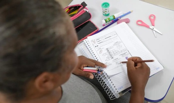 IBGE: Brasil registra menor número de analfabetos desde 2016, mas ainda soma 8,4 milhões de pessoas (Foto: Geovana Albuquerque/Agência Brasília)