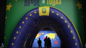 Espaços culturais de SP transmitem jogos do Brasil na Copa do Mundo 2026 gratuitamente (Foto-Nilton Fukuda)
