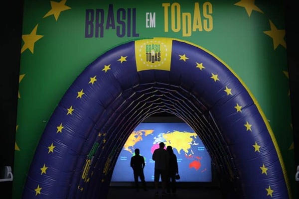 Espaços culturais de SP transmitem jogos do Brasil na Copa do Mundo 2026 gratuitamente (Foto-Nilton Fukuda)