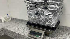 PF apreende mais de 41 kg de drogas e prende cinco pessoas no Aeroporto de Guarulhos (Foto-Reprodução)