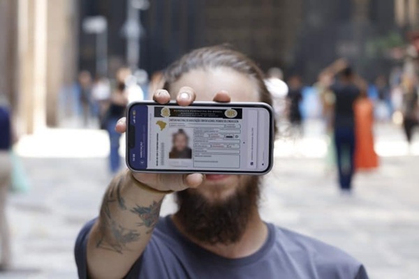 CNH digital gratuita gera economia de mais de R$ 51 milhões aos motoristas paulistas (Foto-Divulgação/Governo de SP)