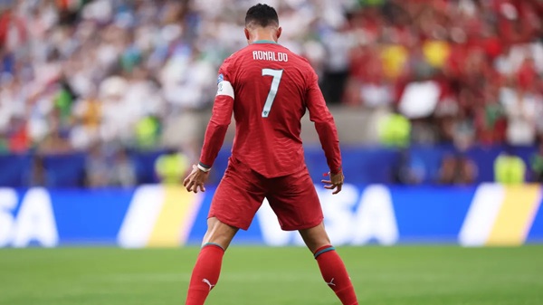 Cristiano Ronaldo faz história e marca em seis Copas do Mundo (Foto-Divulgação Fifa)