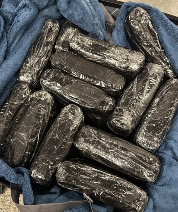 Polícia Federal barra remessa de drogas que abasteceria a Grande SP (Foto-Reprodução)