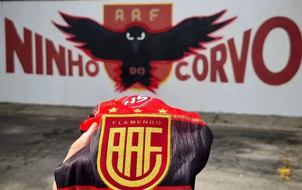 Flamengo Guarulhos celebra 72 anos de história e tradição no futebol da cidade (Foto-Divulgação)