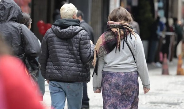 Inmet emite alerta para queda de temperatura em 12 estados (Foto: Paulo Pinto/Agência Brasil)
