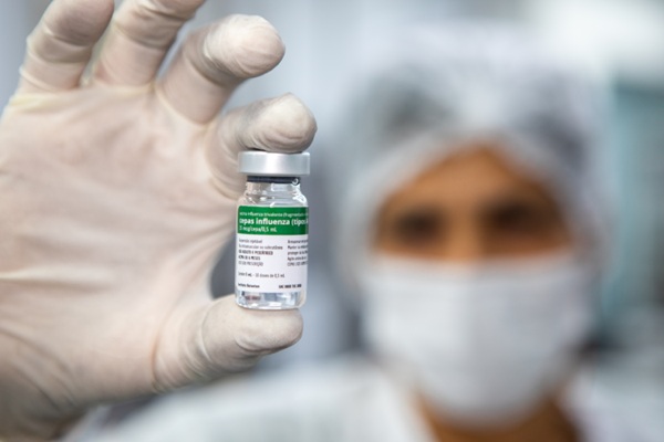 Vacina da gripe é atualizada todos os anos para acompanhar mutações do vírus (Foto-Divulgação)