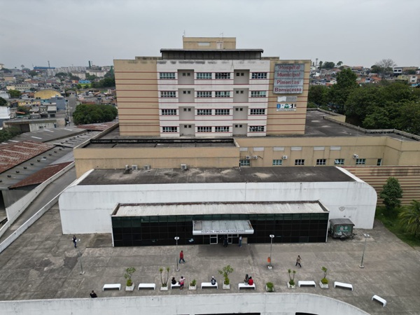 Paciente relata suposta falta de profissionais e materiais no Hospital Pimentas (Foto-Divulgação)