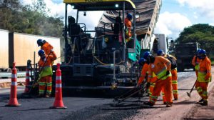 Motiva Minas-SP divulga cronograma semanal de obras na Fernão Dias; intervenções incluem trechos de Guarulhos (Foto-Divulgação)