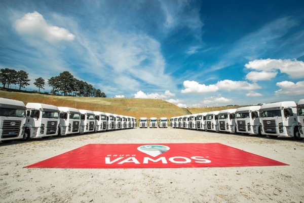 Grupo VAMOS abre mais de 100 vagas de emprego em diversas regiões do Brasil (Foto-Divulgação)