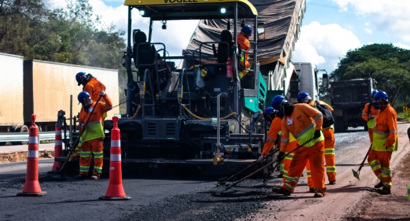 Motiva Minas-SP divulga cronograma semanal de obras na Fernão Dias; intervenções incluem trechos de Guarulhos (Foto-Divulgação)