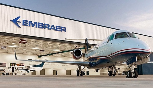 Embraer abre 200 vagas para programa de estágio com oportunidades em diversas regiões do país (Foto-Divulgação)