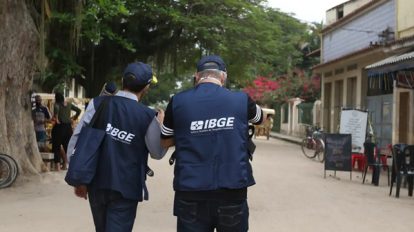 IBGE abre seleção com 1,4 mil vagas temporárias para atuação em censos nacionais (Tânia Rego-Agencia Brasil)