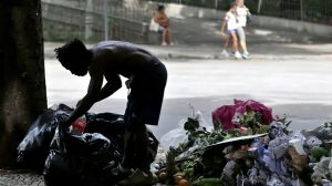 Brasil registra 150 mil casos de violência contra população em situação de rua em dez anos (Foto-Divulgação)