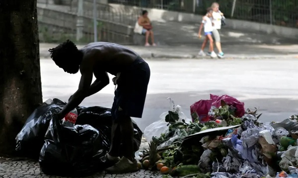 Brasil registra 150 mil casos de violência contra população em situação de rua em dez anos (Foto-Divulgação)