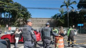 Advogado ameaça deixar julgamento do caso Gritzbach após discussão com promotor (Foto-Divulgação)