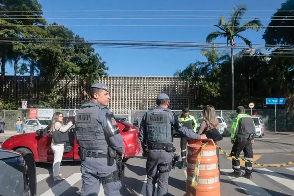 Advogado ameaça deixar julgamento do caso Gritzbach após discussão com promotor (Foto-Divulgação)