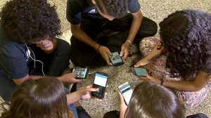 Plataforma do SUS oferece atendimento psicológico online gratuito para jovens de 13 a 24 anos (Arquivo/EBC)