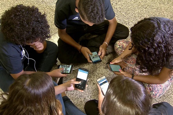 Plataforma do SUS oferece atendimento psicológico online gratuito para jovens de 13 a 24 anos (Arquivo/EBC)