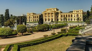 Museu do Ipiranga oferece programação gratuita de férias (Foto: Divulgação/Governo de SP)