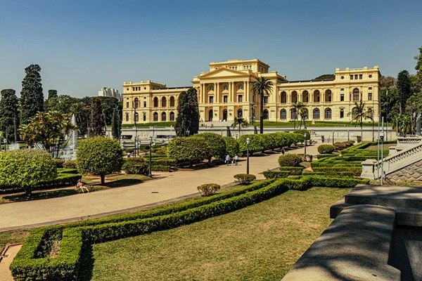 Museu do Ipiranga oferece programação gratuita de férias (Foto: Divulgação/Governo de SP)