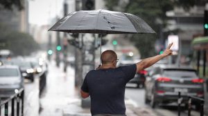 Defesa Civil alerta para chuva, queda nas temperaturas e ventos (Foto-Divulgação)