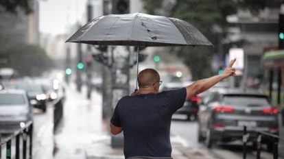 Defesa Civil alerta para chuva, queda nas temperaturas e ventos (Foto-Divulgação)