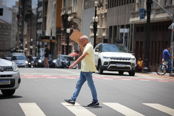 Defesa Civil alerta para veranico e baixa umidade do ar (Foto-Divulgação)