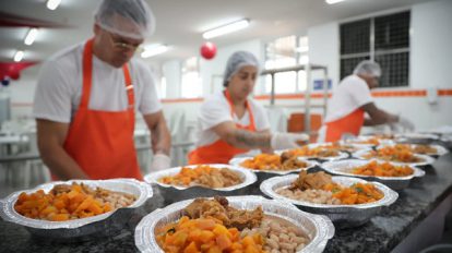 Bom Prato Guarulhos abre portas neste sábado com cardápio completo (Foto-Divulgação/Governo de São Paulo)