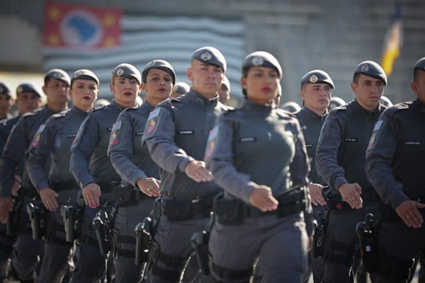 São Paulo atinge recordes históricos na segurança pública com queda de roubos (Foto-Divulgação/Governo de SP)