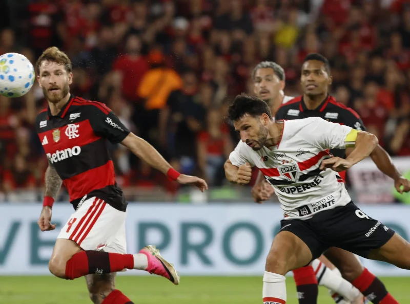 Foto: Rubens Chiri/Saopaulofc.net