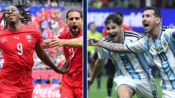 GWEB NA COPA - Quartas da Copa do Mundo: veja onde assistir (Foto-Reprodução)