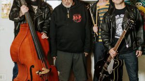 Banda de Guarulhos, Asteroides Trio (Foto: Thayane Souza)