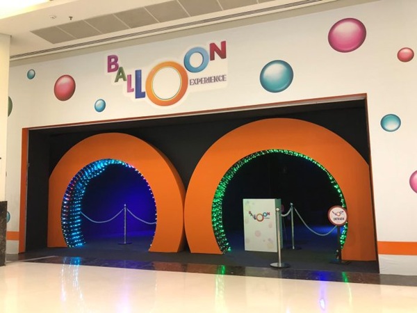 Guarulhos recebe pela primeira vez a Balloon Experience (Foto-Divulgação)