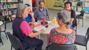 Clube de Leitura debate livro "Coisa de Rico" em bibliotecas (Foto-Divulgação)
