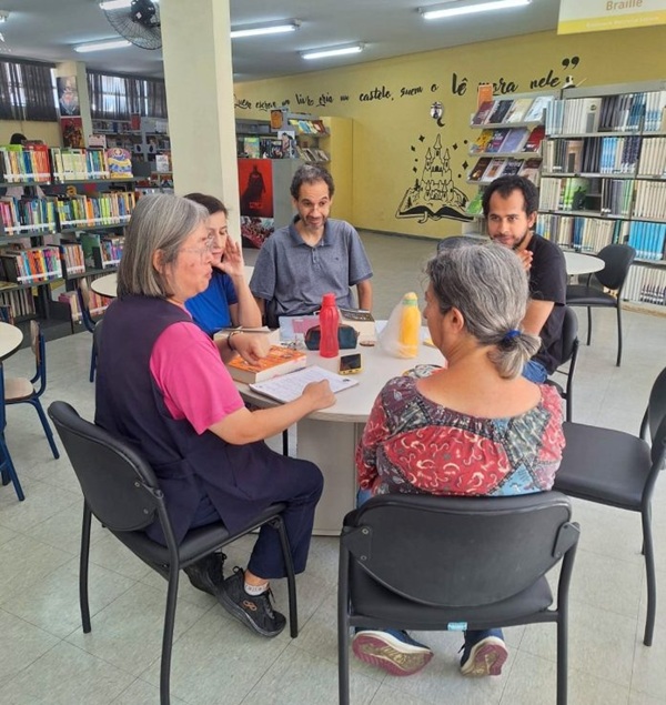 Clube de Leitura debate livro "Coisa de Rico" em bibliotecas (Foto-Divulgação)