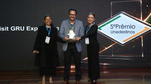 Guarulhos se destaca em premiação nacional de turismo (Foto-Reprodução)