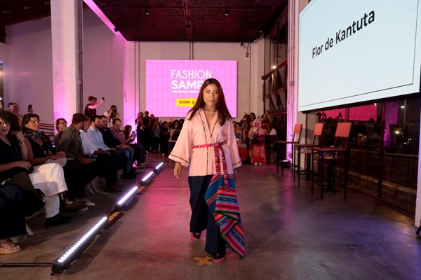 Fashion Sampa abre inscrições para programa que oferece capacitação (Divulgação/ADE SAMPA)