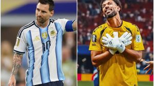GWEB NA COPA - Mata-mata da Copa do Mundo 2026 tem Argentina em campo (Reprodução/Instagram AFA e Fifa)