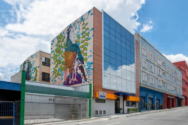 Senac Guarulhos oferece mais de 2,2 mil vagas em cursos (Foto-Divulgação)