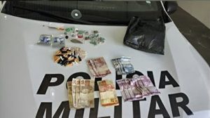 Dois adolescentes são apreendidos por suspeita de tráfico (Foto-Reprodução)