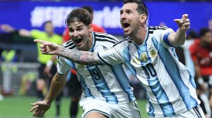 GWEB NA COPA - Quartas de final da Copa do Mundo 2026 estão definidas (Foto: Thomas Coex/AFP)