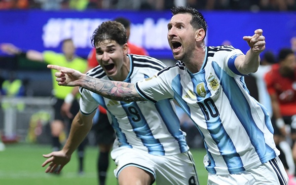 GWEB NA COPA - Quartas de final da Copa do Mundo 2026 estão definidas (Foto: Thomas Coex/AFP)