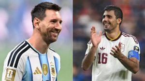 Espanha e Argentina disputam a grande final da Copa do Mundo (Reprodução)