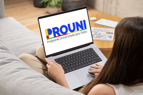 Inscrições para o Prouni 2026 do segundo semestre estão abertas (Foto-Divulgação)