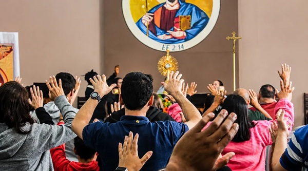 Comunidade Católica Shalom celebra 25 anos em Guarulhos com programação gratuita (Foto-Divulgação)