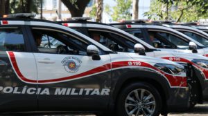 Polícia Militar desmantela central de golpes contra beneficiários do INSS (Foto-Governo de São Paulo/Divulgação)