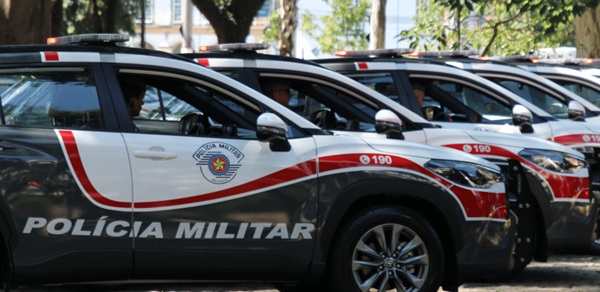 Polícia Militar desmantela central de golpes contra beneficiários do INSS (Foto-Governo de São Paulo/Divulgação)