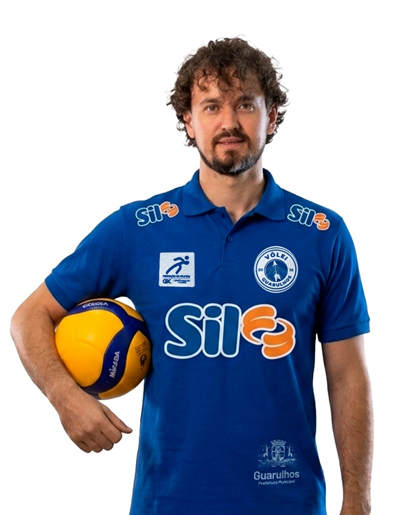 Vôlei Guarulhos anuncia patrocínio máster (Foto-Divulgação)